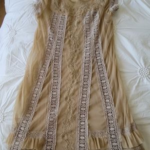 Dress Summer Fall Size XS